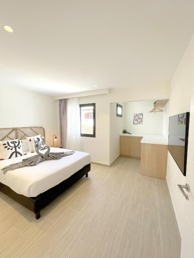 Casahost Bastian Beach Коста Тегисе Екстериор снимка
